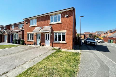 3 bedroom semi-detached house to rent, Bedale Close, South Beach, Hartlepool