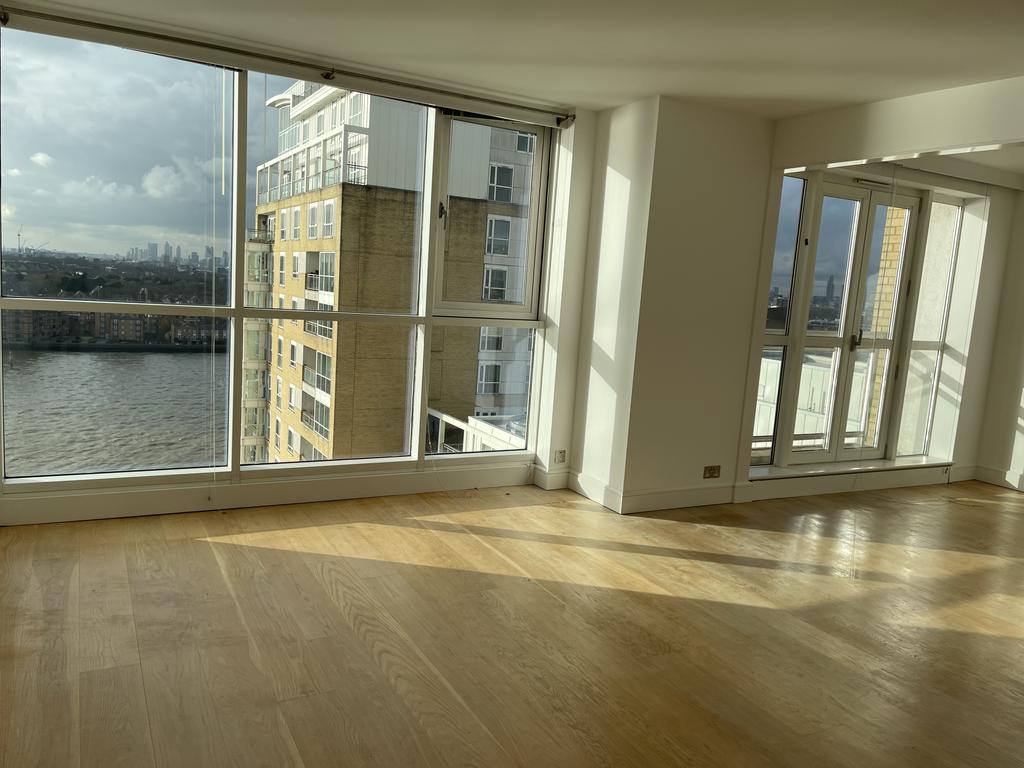 Reception and Breakfast area with westerly  views