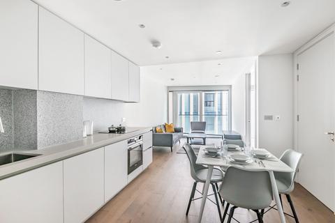 1 bedroom flat for sale, No.5 Upper Riverside, 10 Cutter Lane, Greenwich Peninsula, SE10