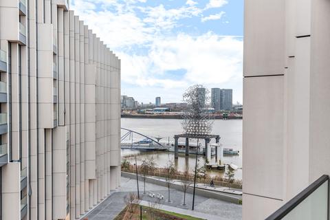 1 bedroom flat for sale, No.5 Upper Riverside, 2 Cutter Lane, Greenwich Peninsula, SE10