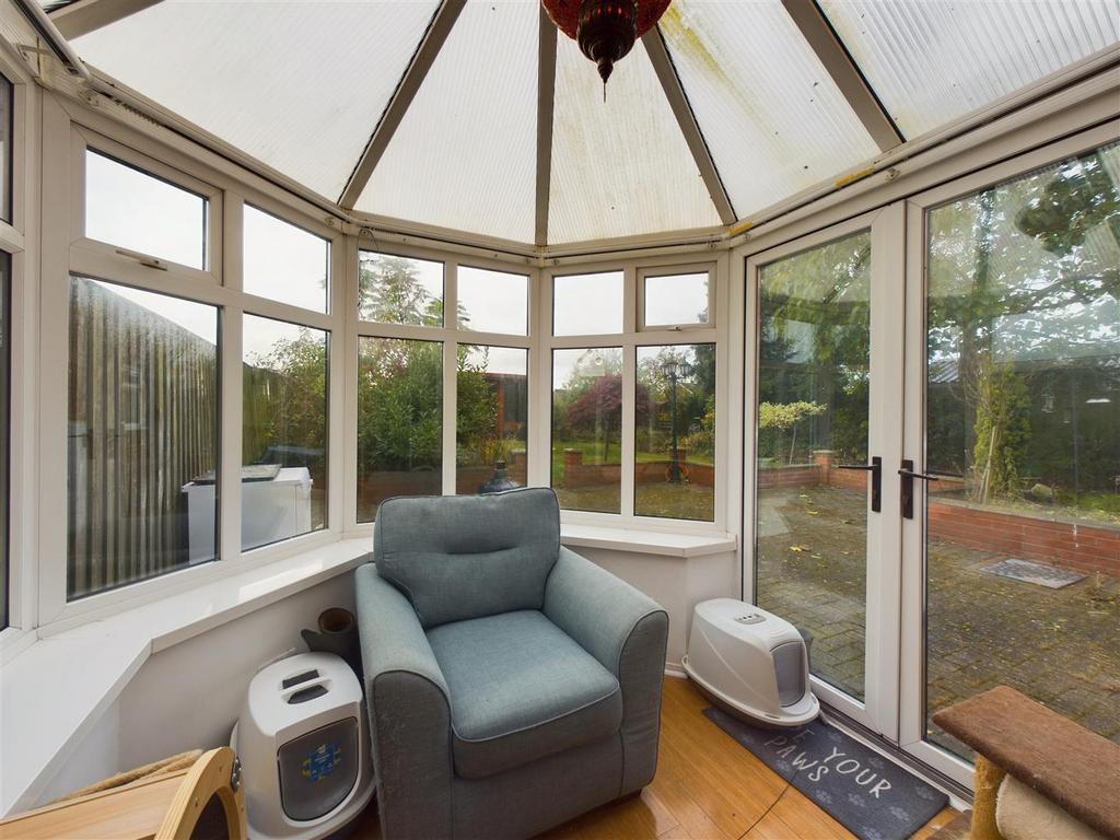 Sun room