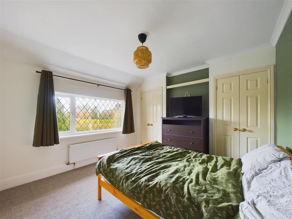 Bedroom one