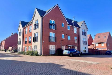 1 bedroom ground floor flat for sale, Merrick Place, Bletchley, Milton Keynes, MK3