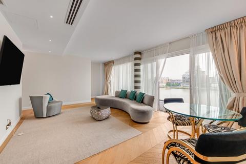 2 bedroom duplex for sale, Riverwalk, Central Avenue SW6