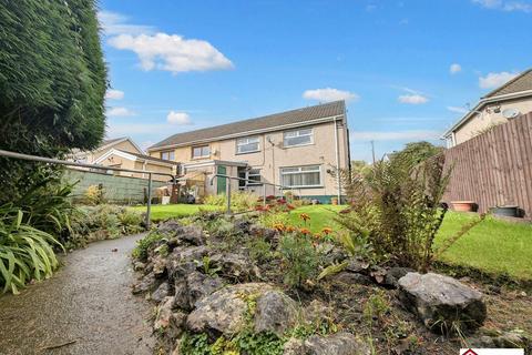 3 bedroom semi-detached house for sale, Ger Y Nant, Glynneath, Neath, Neath Port Talbot. SA11 5RN