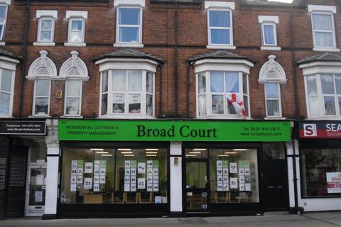 4 bedroom flat to rent, 498a Bristol Road, B29 6BD