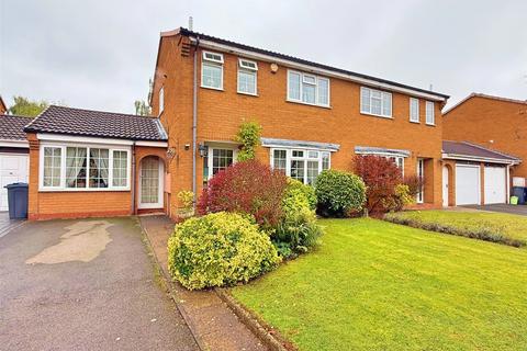 3 bedroom semi-detached house for sale, Bradgate Drive, Four Oaks