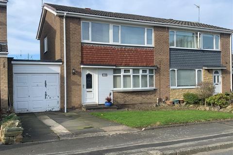 3 bedroom semi-detached house for sale, Gracefield Close, Newcastle Upon Tyne NE5