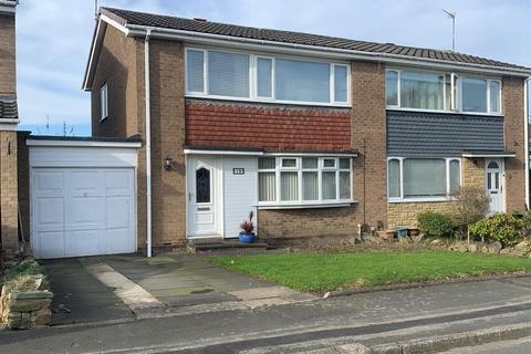 3 bedroom semi-detached house for sale, Gracefield Close, Newcastle Upon Tyne NE5