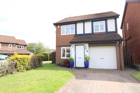 3 bedroom detached house for sale, Sanderling Close, Tyne And Wear NE40