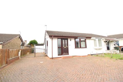 2 bedroom semi-detached bungalow for sale, Nile Close, Newcastle Upon Tyne NE15