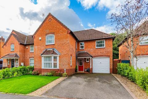 4 bedroom detached house for sale, Clos Llysfaen, Cardiff CF14