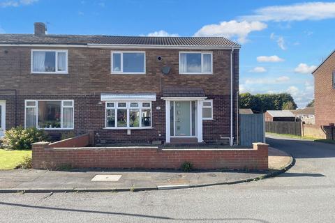 3 bedroom semi-detached house for sale, Forster Avenue, Sherburn Village, Durham, Durham, DH6 1EP