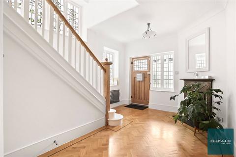 5 bedroom semi-detached house for sale, West Heath Drive, Golders Hill Park, NW11