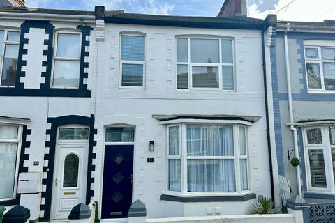 4 bedroom terraced house for sale, Kenwyn Road, Torquay, TQ1 1LU