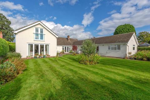 5 bedroom detached bungalow for sale, 12 Sunfield Park, Off Mayfield Drive, Shrewsbury, SY2 6PF