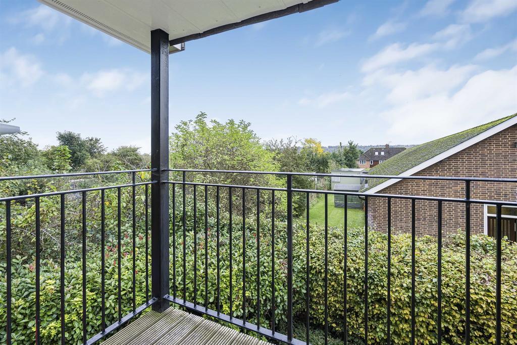 Living Room Balcony