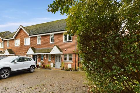 2 bedroom terraced house for sale, Hawthorn Way, Lindford, Bordon, Hampshire, GU35