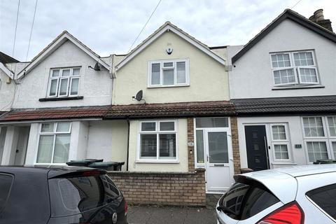 2 bedroom terraced house to rent, Burnaby Road, Northfleet, Gravesend