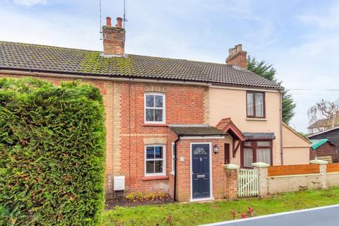 2 bedroom terraced house to rent, Victoria Terrace, Leighton Buzzard