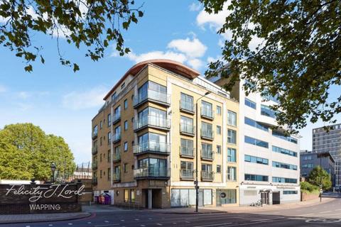 Flat 1, 43 - 45 East Smithfield, London, E1W 1AP