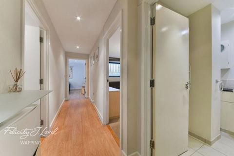 Flat 1, 43 - 45 East Smithfield, London, E1W 1AP