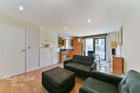 Flat 1, 43 - 45 East Smithfield, London, E1W 1AP