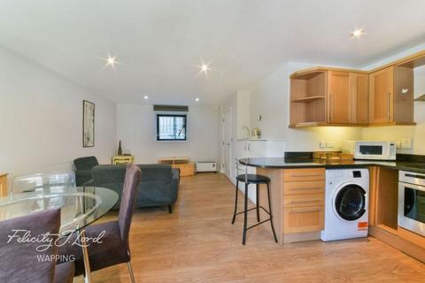 Flat 1, 43 - 45 East Smithfield, London, E1W 1AP