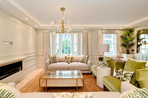 New Cavendish Street, Marylebone