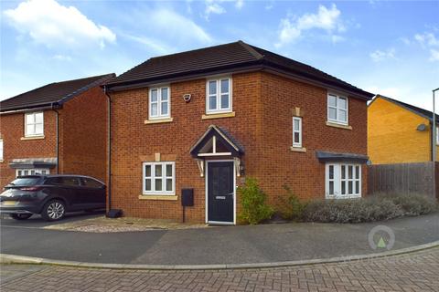 3 bedroom detached house for sale, Gardenfield, Northamptonshire NN10