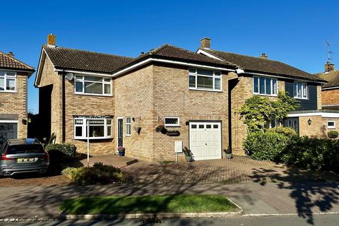 4 bedroom detached house for sale, Hazel Grove, Stotfold, Hitchin, SG5