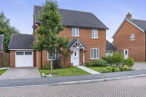 4 bedroom detached house for sale, Storksbill Lane, Southmoor, OX13