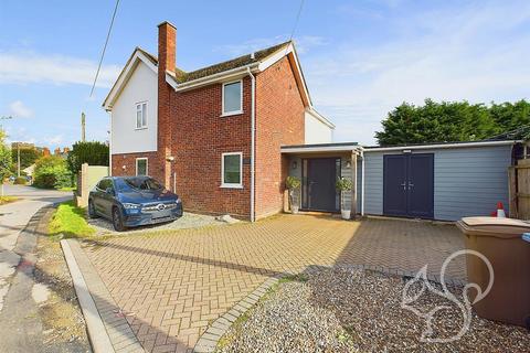 3 bedroom detached house for sale, Windmill Row, Glemsford