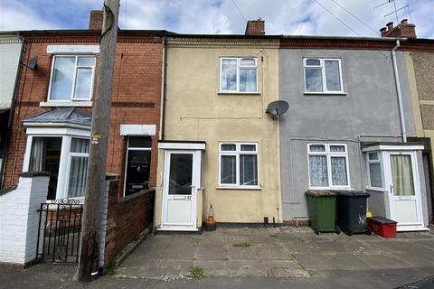 3 bedroom terraced house for sale, Oxford Street, Coalville LE67