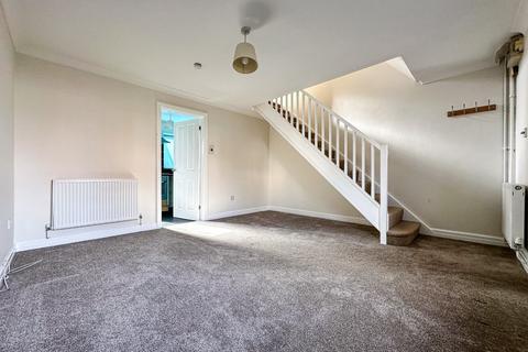 2 bedroom terraced house to rent, Millstream Gardens, Tonedale, Wellington, Somerset, TA21