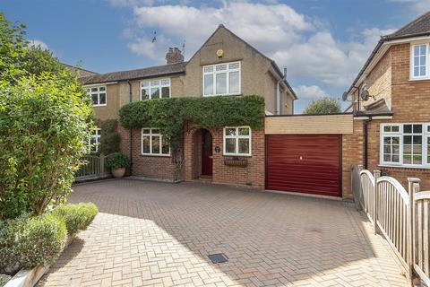 4 bedroom semi-detached house for sale, Manor Road, Wheathampstead, St. Albans