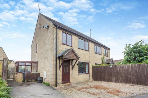 3 bedroom semi-detached house for sale, Barnett Way, Northleach, Cheltenham, Gloucestershire, GL54