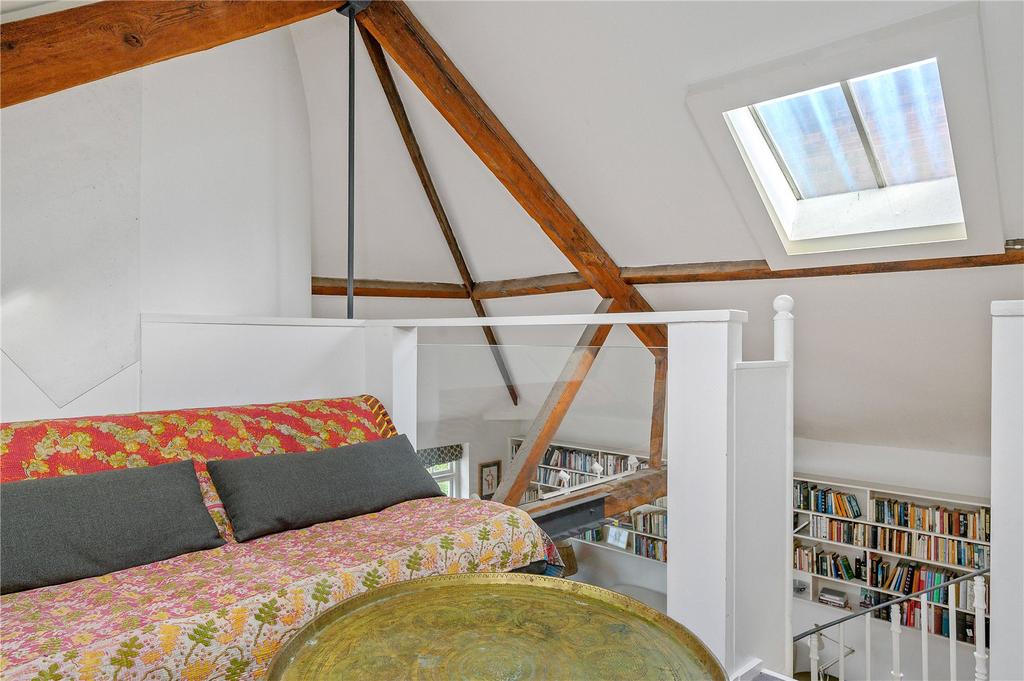 Mezzanine Bedroom