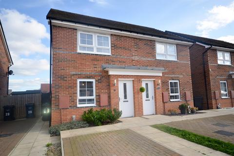 2 bedroom semi-detached house for sale, Portrush Drive, Hebburn