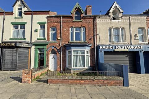 5 bedroom terraced house for sale, York Road, Hartlepool, County Durham