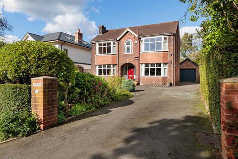 4 bedroom detached house for sale, Moss Road, Alderley Edge