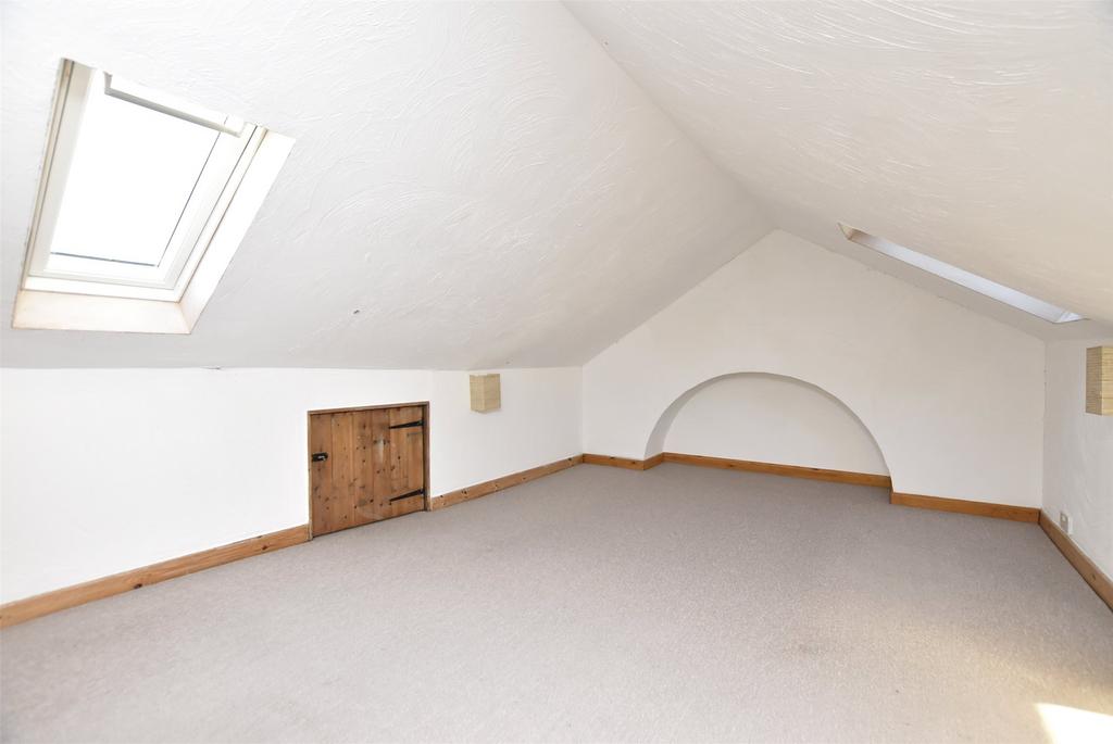 Attic Room