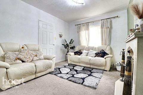 2 bedroom end of terrace house for sale, Meadfoot Road, Coventry