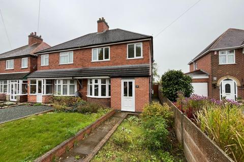 3 bedroom semi-detached house to rent, Stanton Road, Burton-On-Trent, DE15