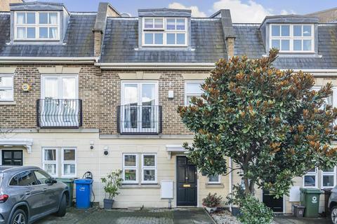 4 bedroom terraced house for sale, Streamline Mews, East Dulwich