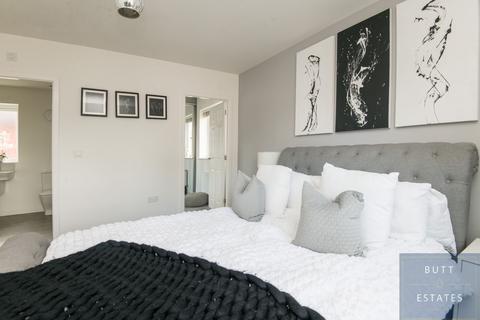 2 Brimlicombe Meadow, Exeter, EX1 3JA