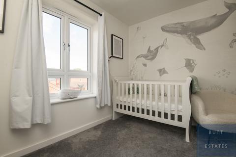 2 Brimlicombe Meadow, Exeter, EX1 3JA