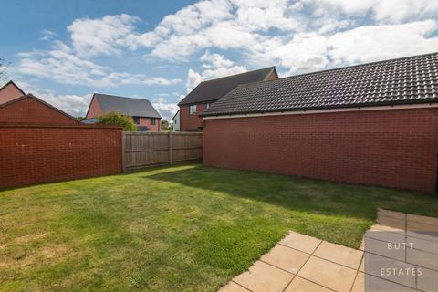 2 Brimlicombe Meadow, Exeter, EX1 3JA