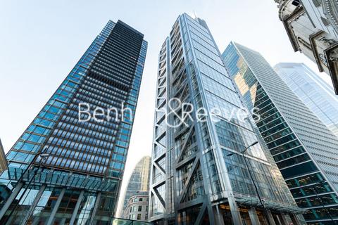 1 bedroom apartment to rent, Houndsditch,  City EC3A