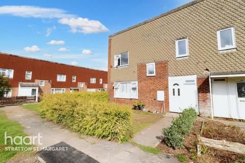 3 bedroom end of terrace house for sale, Conan Doyle Walk, Swindon